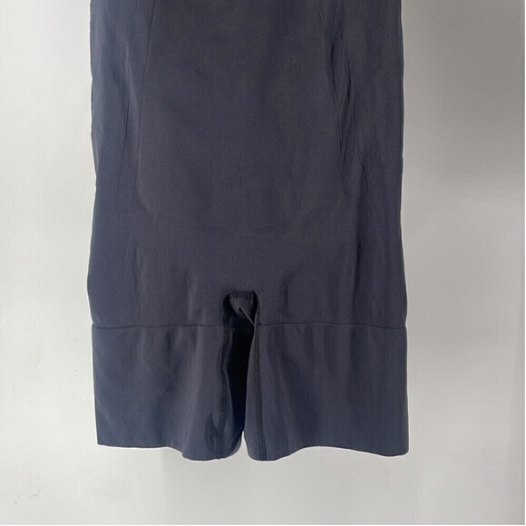 SHAPERX Tummy Control Shapewear  Seamless Bodysuit Open Bust Shaper Shorts 2XL - Picture 12 of 16